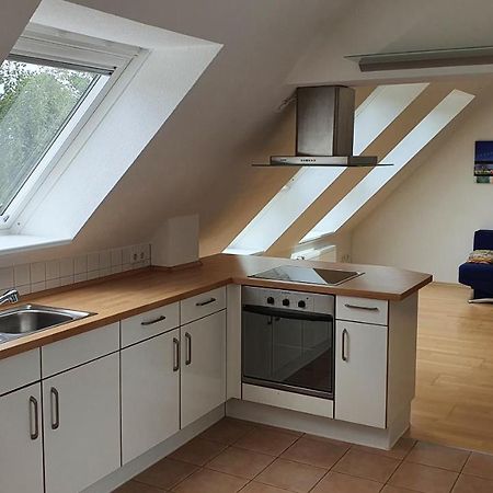 Ferienwohnung Mit See- Und Waldblick Möhnesee Exterior foto