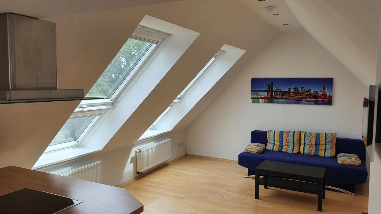 Ferienwohnung Mit See- Und Waldblick Möhnesee Exterior foto